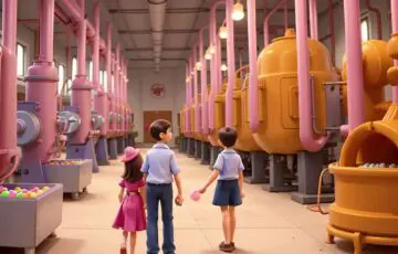 お菓子の工場見学！子供と行きたい 工場見学 4選 関東編