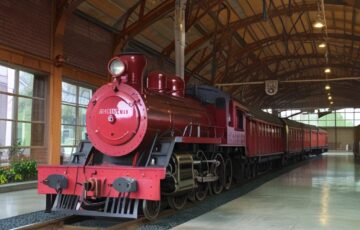 関東 鉄道博物館＆鉄道記念館 に 子どもと一緒に行ってみる！