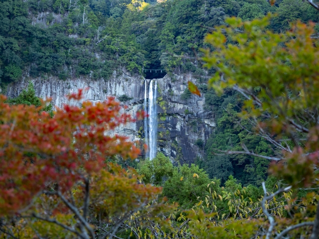 和歌山 熊野那智大社