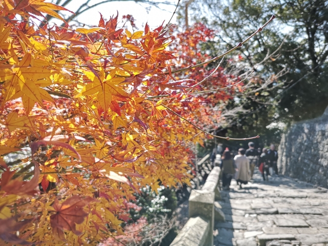 静岡 久能山東照宮