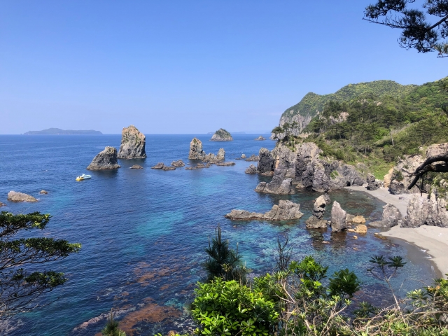 山口県長門市