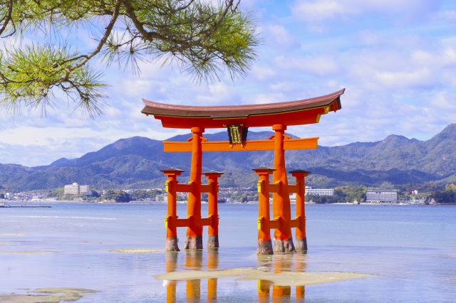 厳島神社