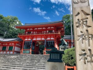 八坂神社