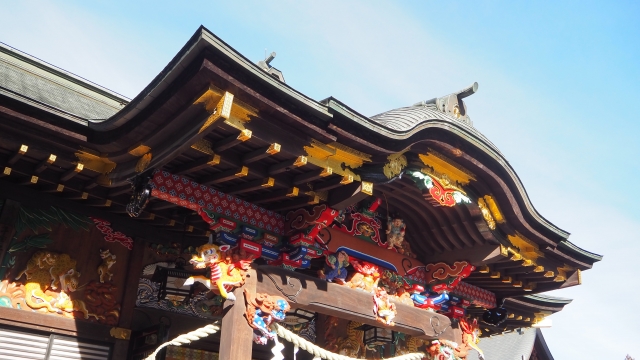 秩父神社