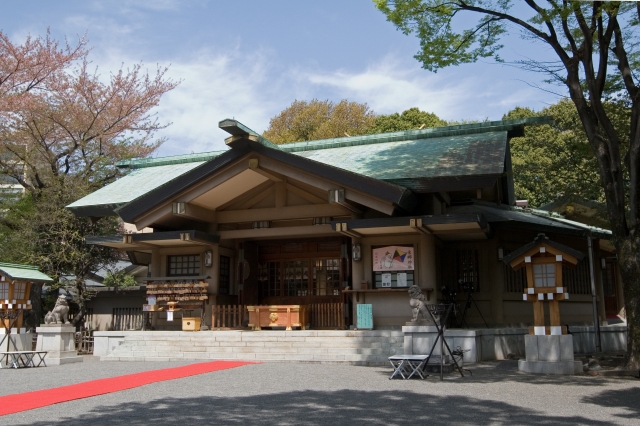 東郷神社