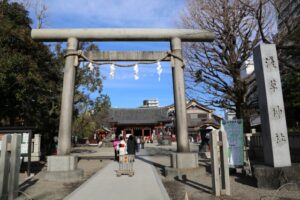 浅草神社