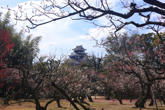 岡山後楽園