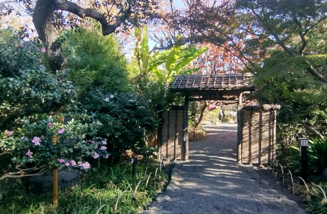 向島百花園