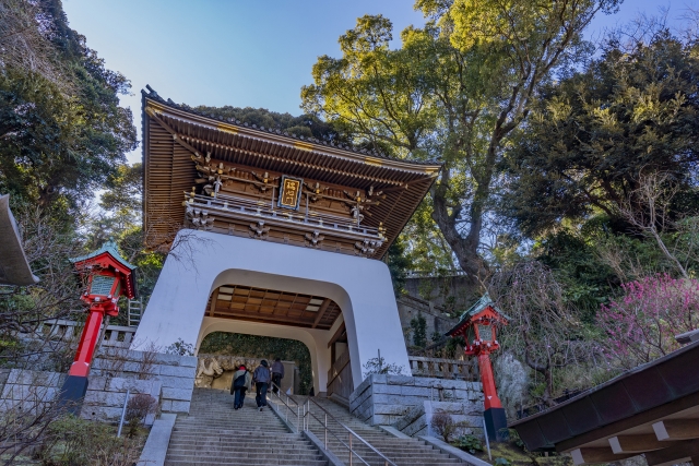 江島神社