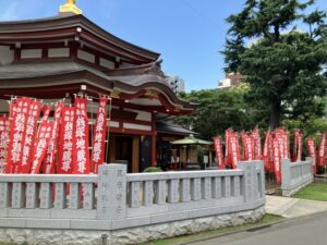 銭塚地蔵堂