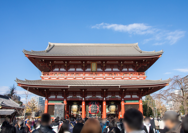 浅草寺