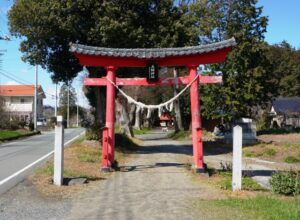 土師神社