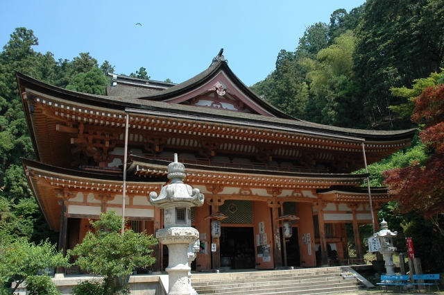 宝厳寺