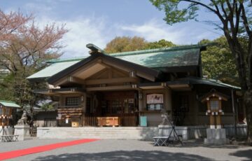 東郷神社