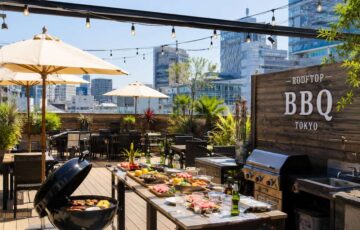 【都市型・駅近】東京都 手ぶらで行ける BBQ ランキング 5選 2026
