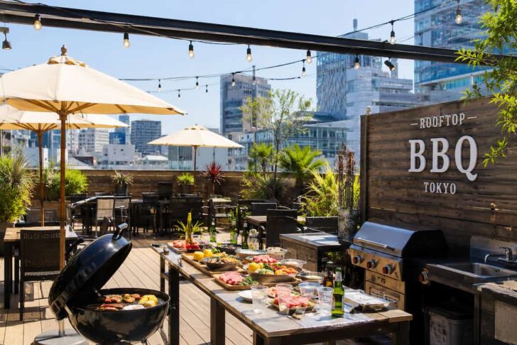 【都市型・駅近】東京都 手ぶらで行ける BBQ ランキング 5選 2026